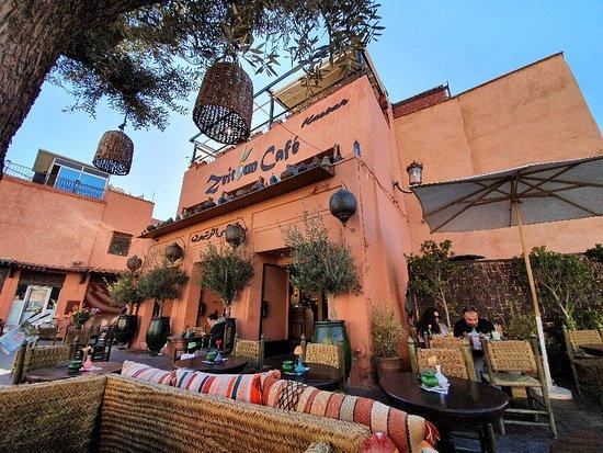Zeitoun Cafe